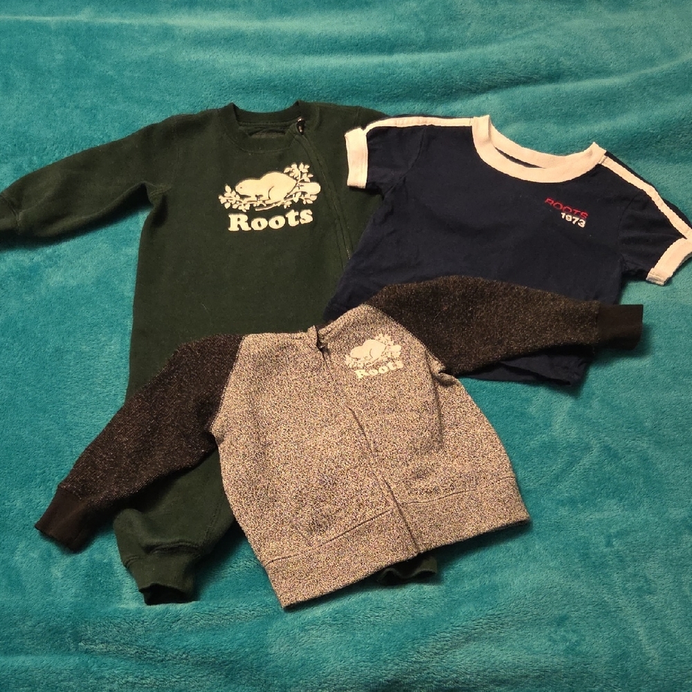 Roots Baby Bundle